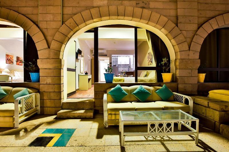 Hotel Basma Executive Club Assouan