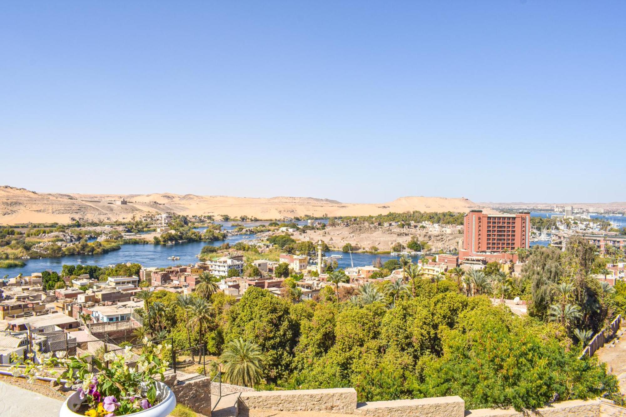 Basma Executive Club 4* Assouan