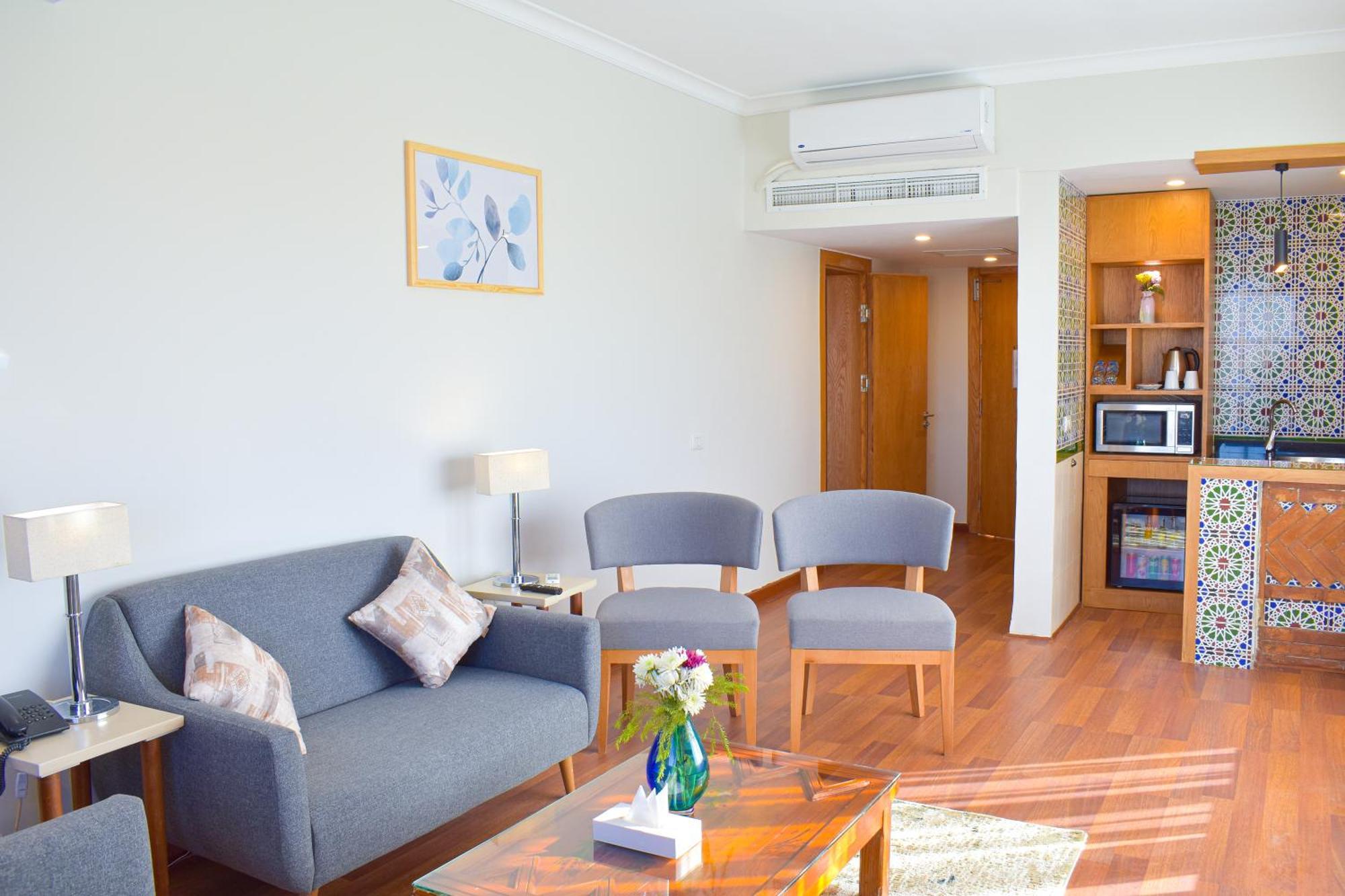 Basma Executive Club 4*